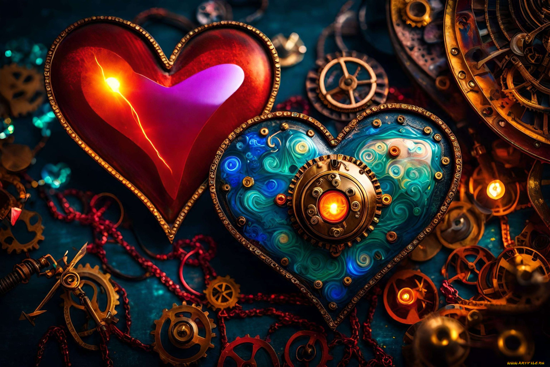 3 ,  , romantics, , , , ai, art, , , , , 